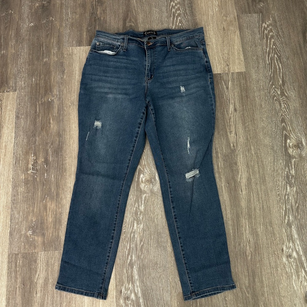 Nanette Lepore Jeans